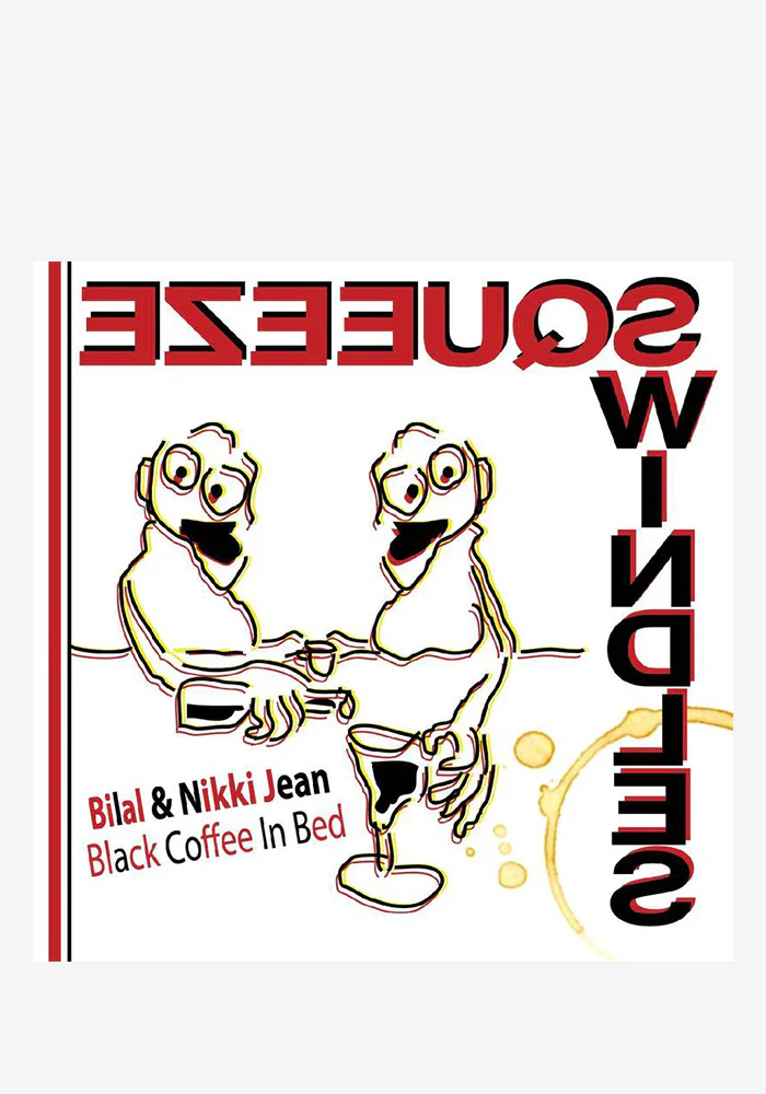 Black Coffee In Bed 7"