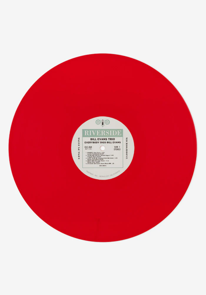 Everybody Digs Bill Evans Exclusive LP - Image 2