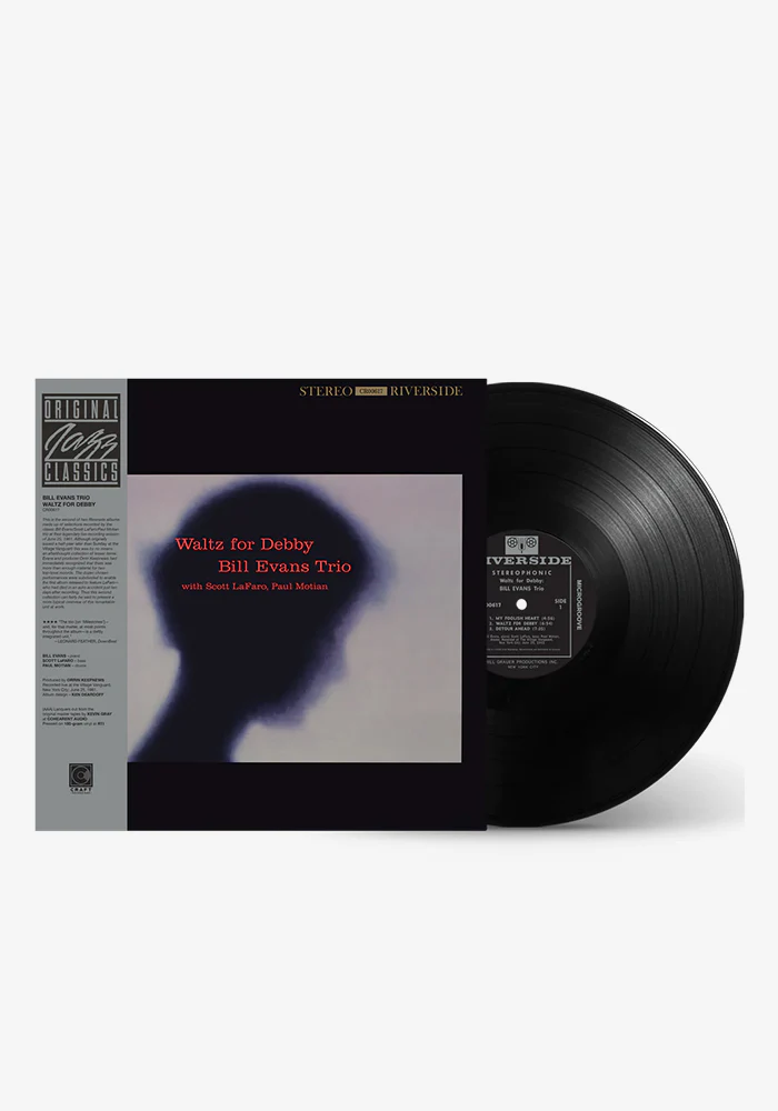 Waltz For Debby LP (180g) - Image 2