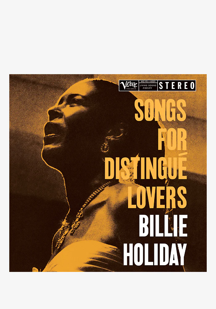 Songs For Distingue Lovers LP (180g)