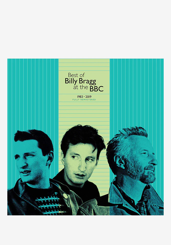 Best Of Billy Bragg At The BBC 1983-2019 3LP