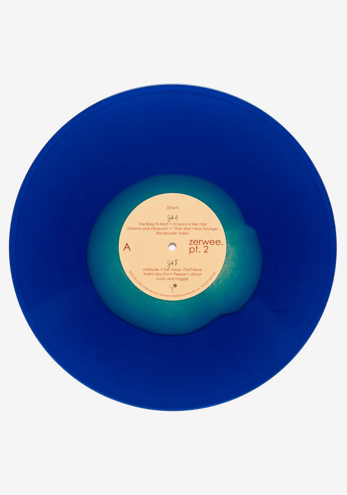 Zerwee, Pt. 2 Exclusive LP - Image 2