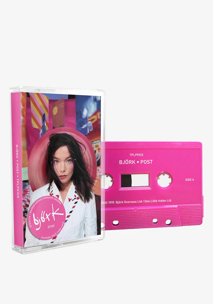 Post Cassette