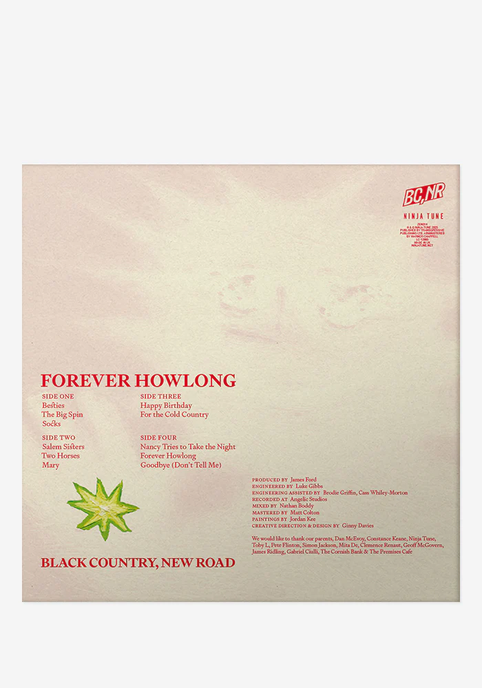 Forever Howlong Exclusive 2LP (Color) - Image 5