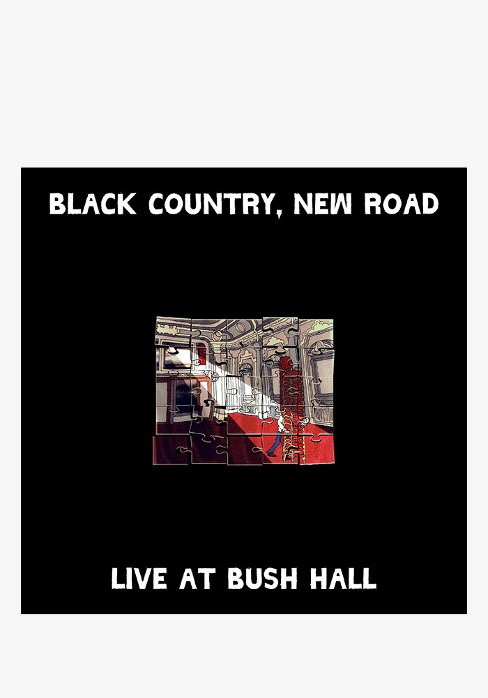 Live At Bush Hall LP