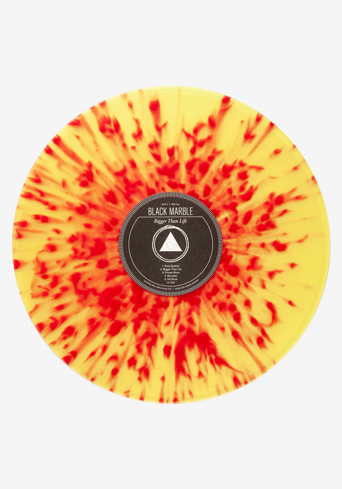 Bigger Than Life Exclusive LP - Image 2