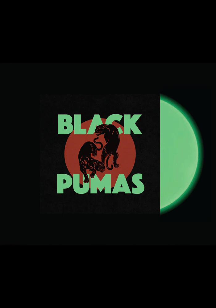 Black Pumas Exclusive LP - Image 2