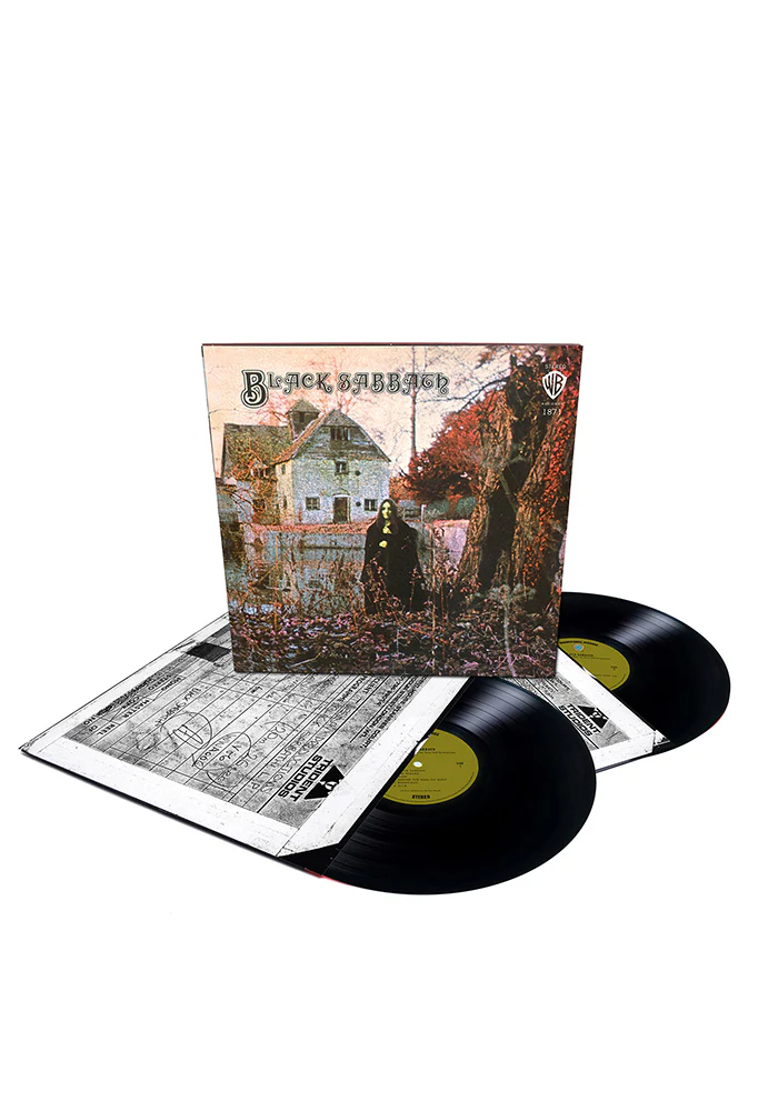 Black Sabbath Deluxe 2LP (180g) - Image 2