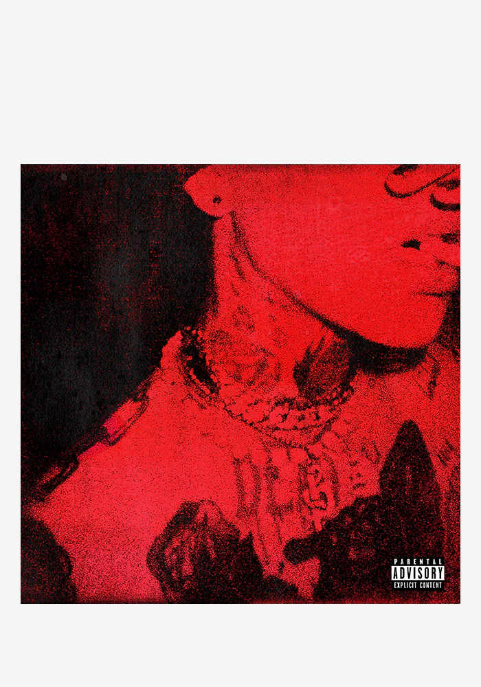 ANONYMOUS 2LP (Color)
