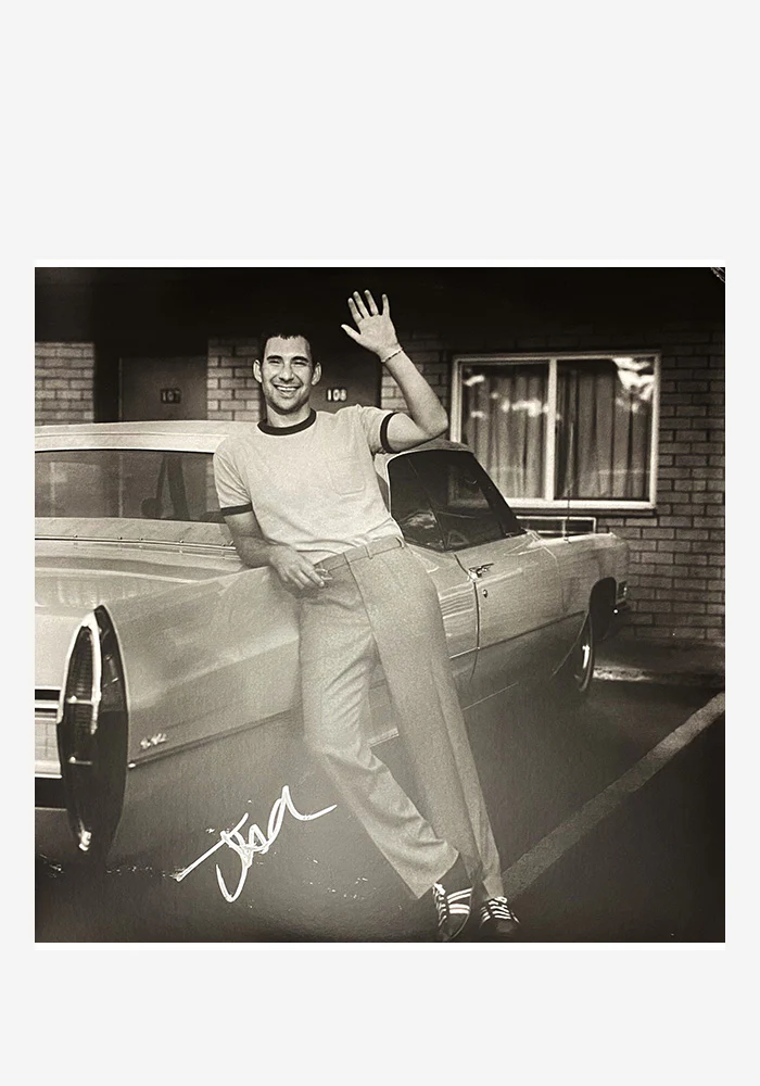 Bleachers (Indie Exclusive Limited Edition Blue 2LP) - Autographed - SHOPWORN - Image 4