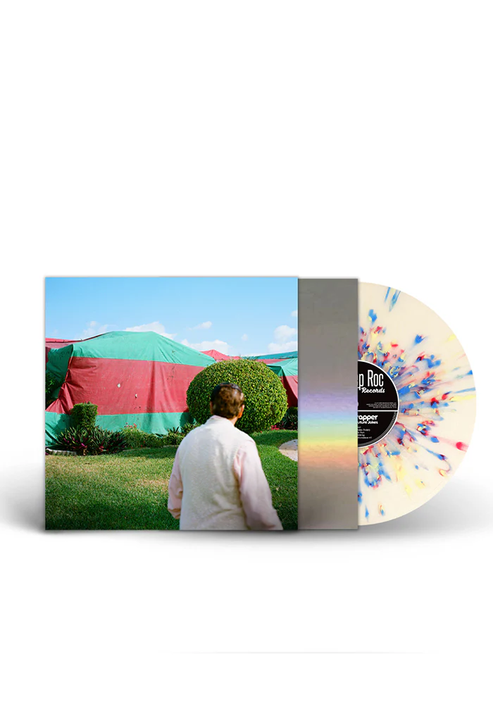 Holy Smokes Future Jokes Autographed LP (Color) - Image 2