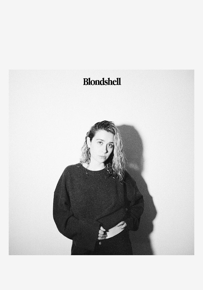 Blondshell LP (Clear)
