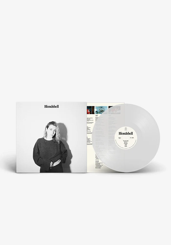 Blondshell LP (Clear) - Image 2