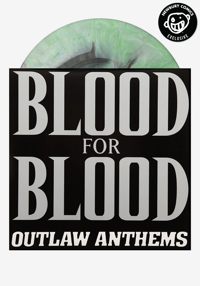 Outlaw Anthems Exclusive LP