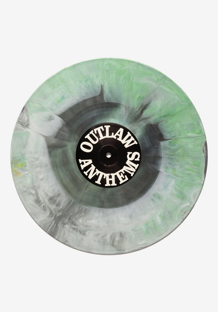 Outlaw Anthems Exclusive LP - Image 2