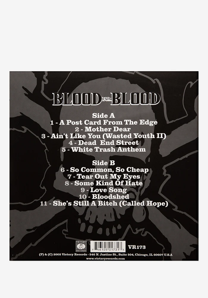 Outlaw Anthems Exclusive LP - Image 3
