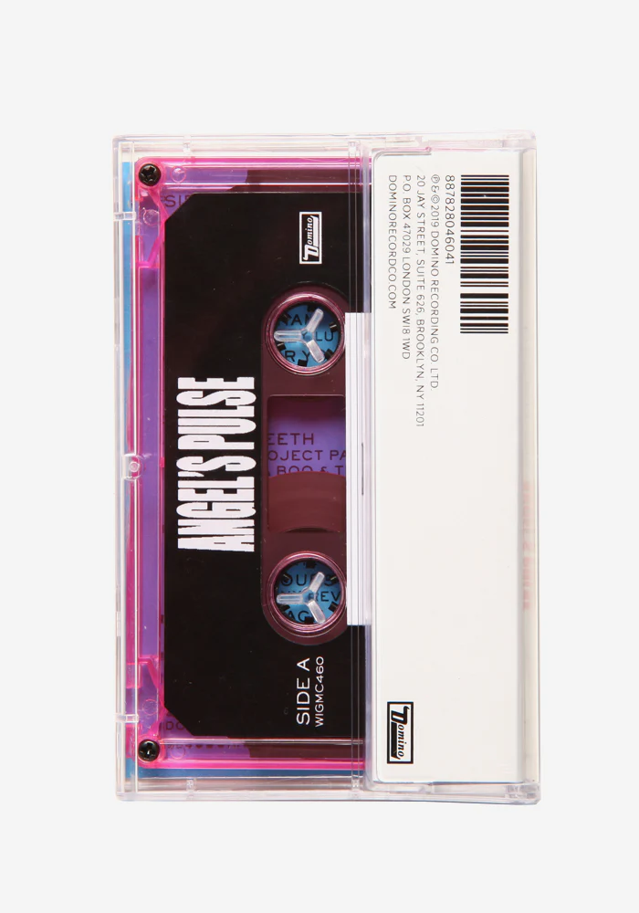 Angel's Pulse Exclusive Cassette - Image 2