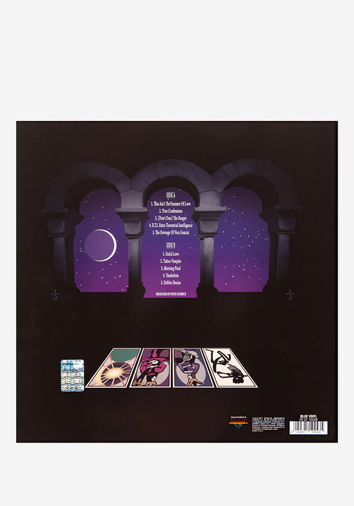 40th Anniversary - Agents Of Fortune - Live 2016 Exclusive LP - Image 3