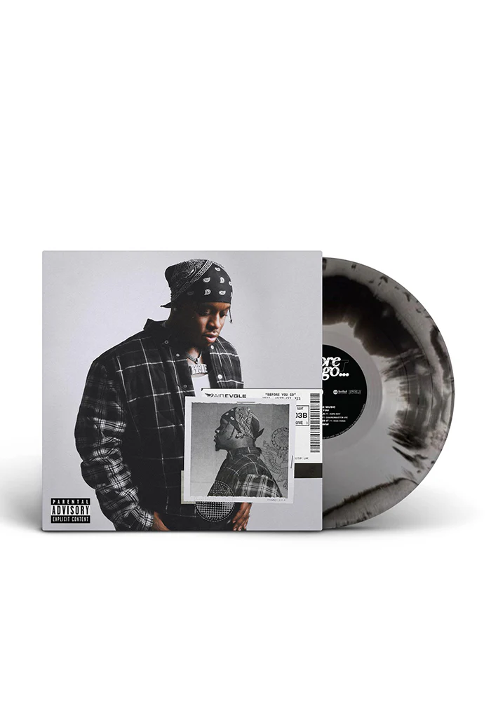 Before You Go LP (Color) - Image 2