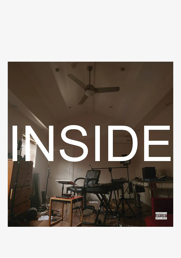 Inside: The Songs 2LP (Color)