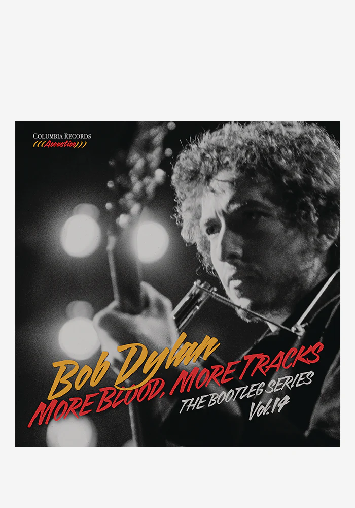 More Blood, More Tracks: The Bootleg Series Vol 14 2LP