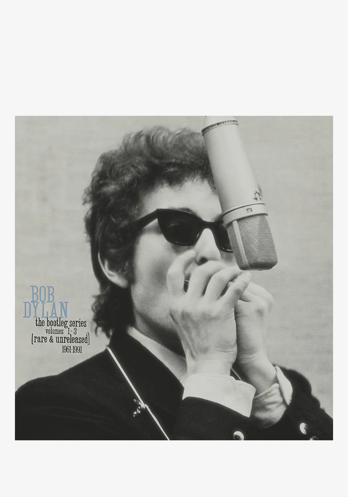 Rare & Unreleased: The Bootleg Series Vol. 1-3 (1961-1991) 5LP Box Set