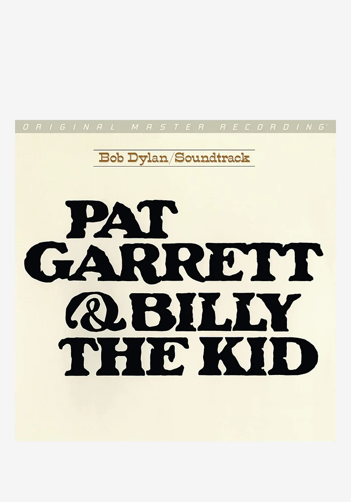 Soundtrack - Pat Garrett And Billy The Kid LP