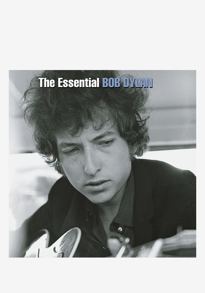 The Essential Bob Dylan 2LP