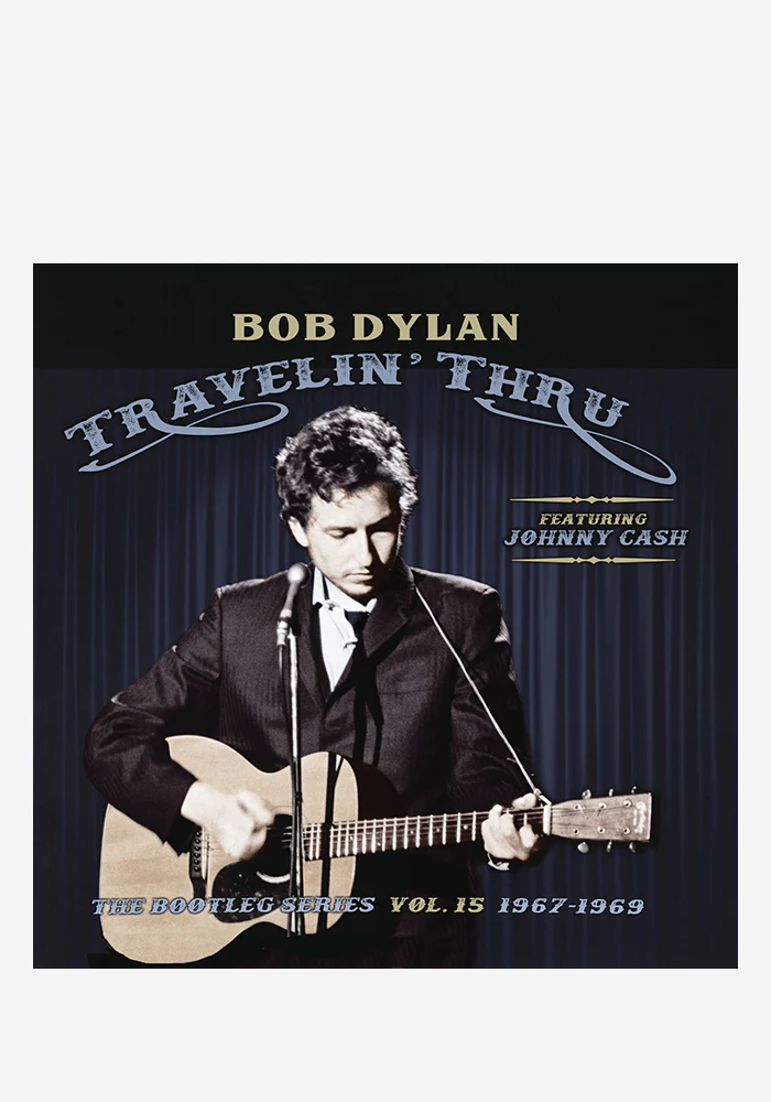 Travlin' Thru: The Bootleg Series Vol. 15 1967-1969 3LP