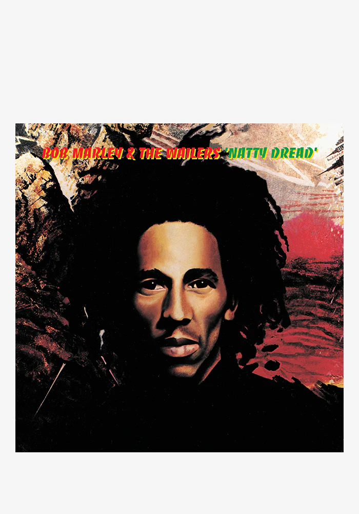 Natty Dread LP (Half Speed Master)
