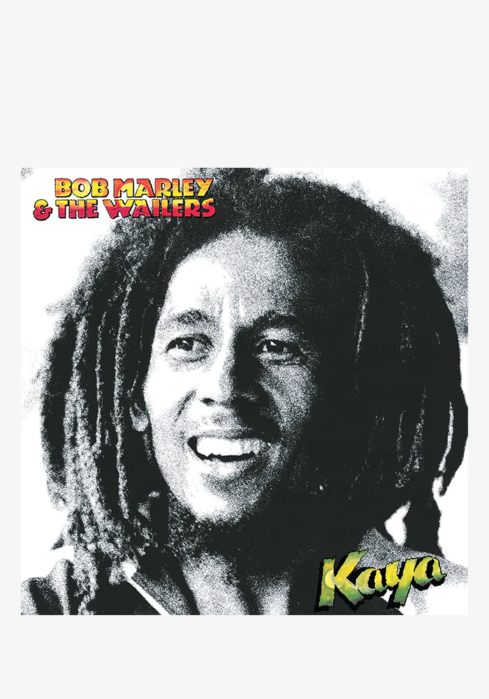 Kaya LP (Tuff Gong Reissue)