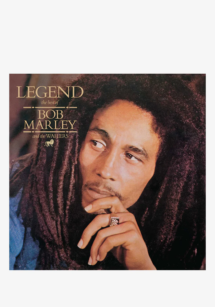 Legend: The Best Of Bob Marley And The Wailers LP (Half Speed Master)