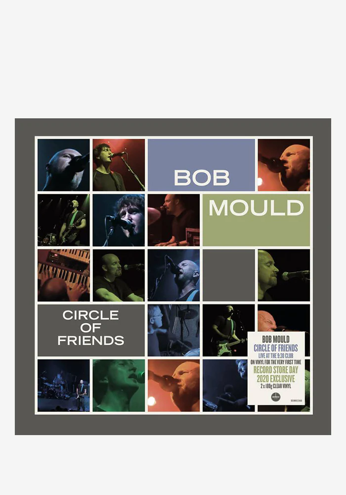 Circle Of Friends 2LP (Color)