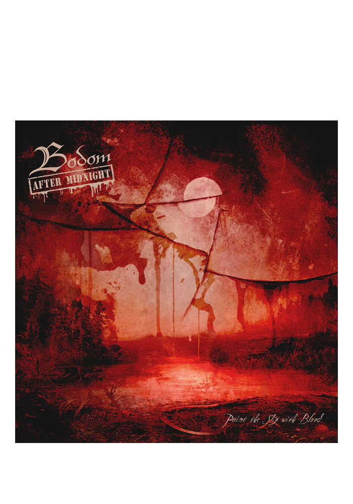 Paint The Sky With Blood 10" (Color)