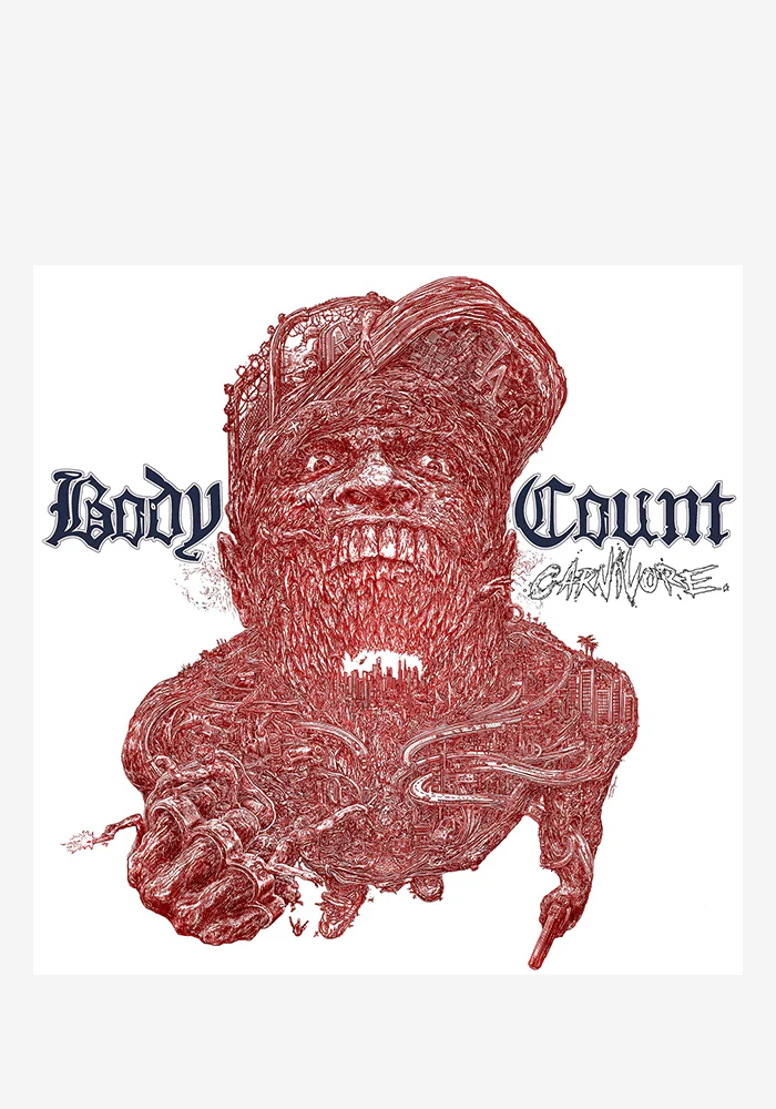 Carnivore CD (Autographed)