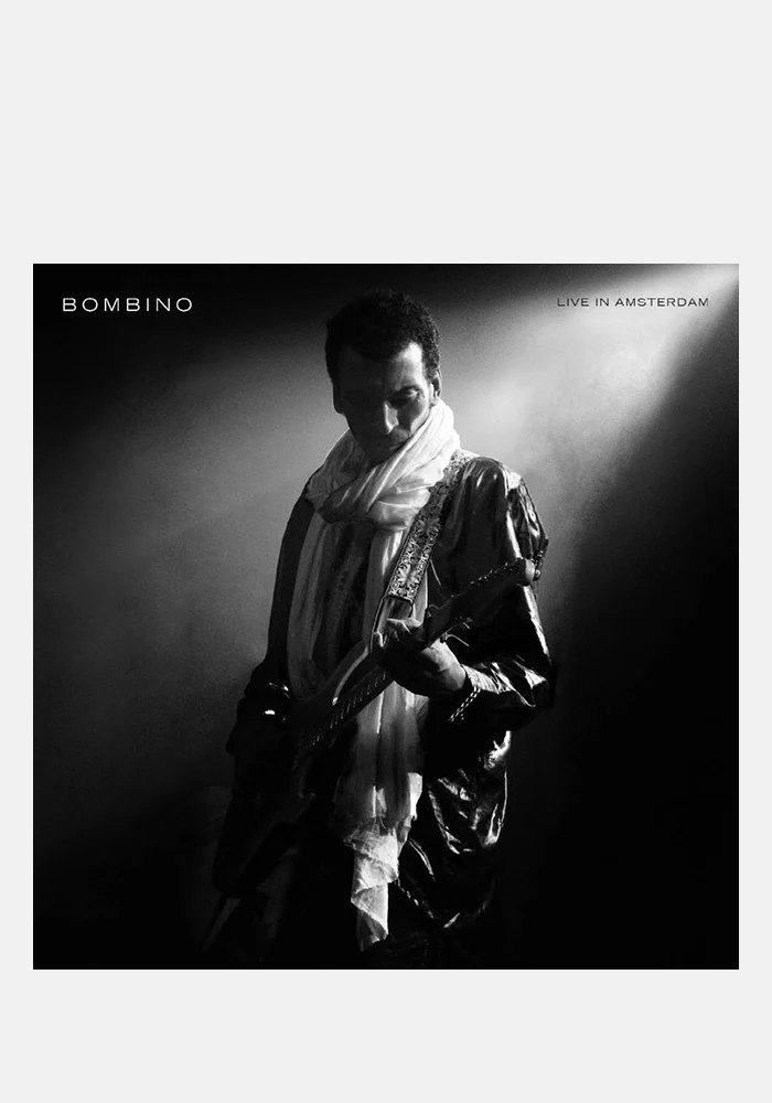 Live In Amsterdam 2LP