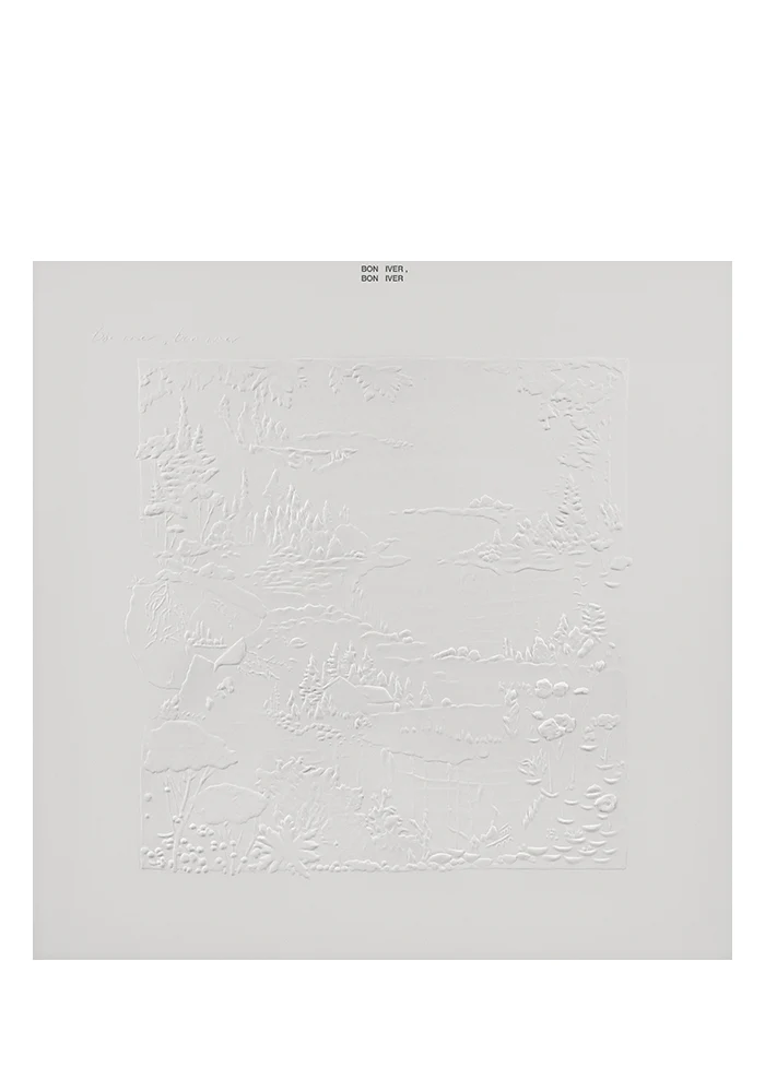 Bon Iver 10th Anniversary 2LP (Color)