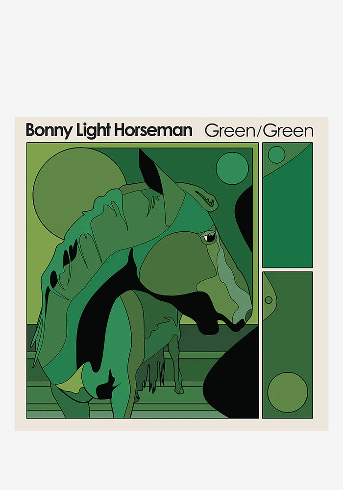 Green/Green 7"