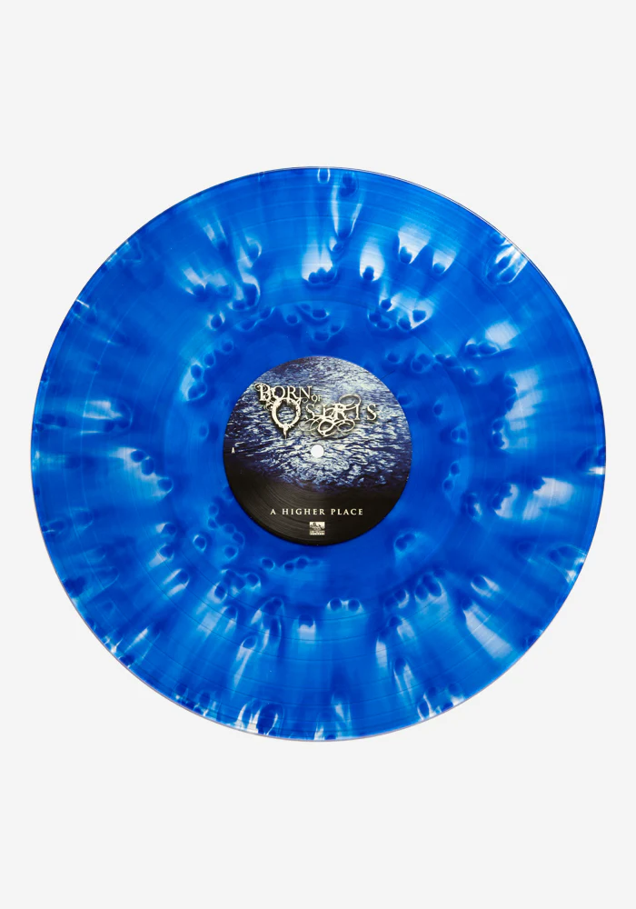 A Higher Place Exclusive LP - Image 2