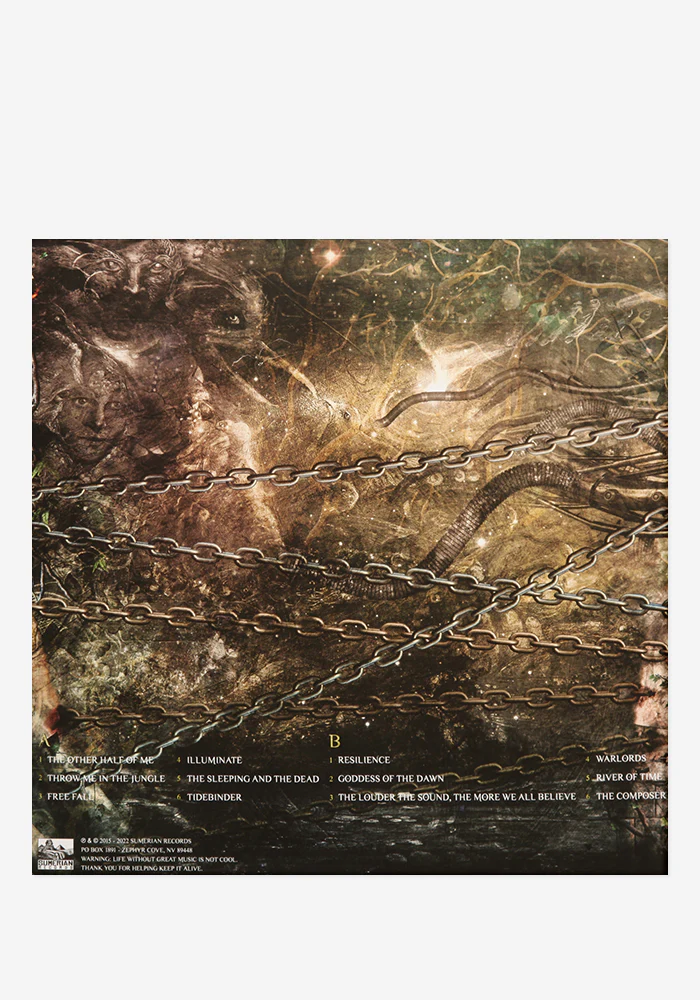 Soul Sphere Exclusive LP - Image 3