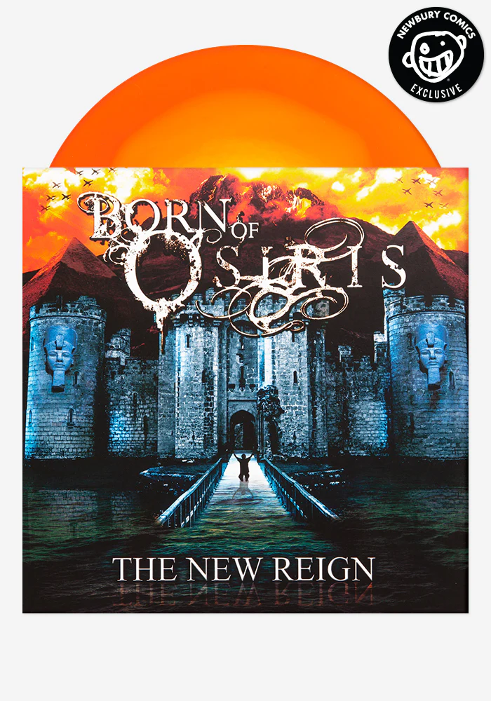 The New Reign Exclusive EP