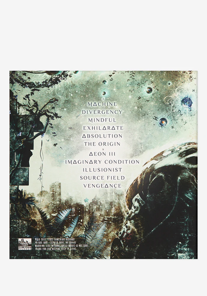 Tomorrow We Die Alive Exclusive LP - Image 3