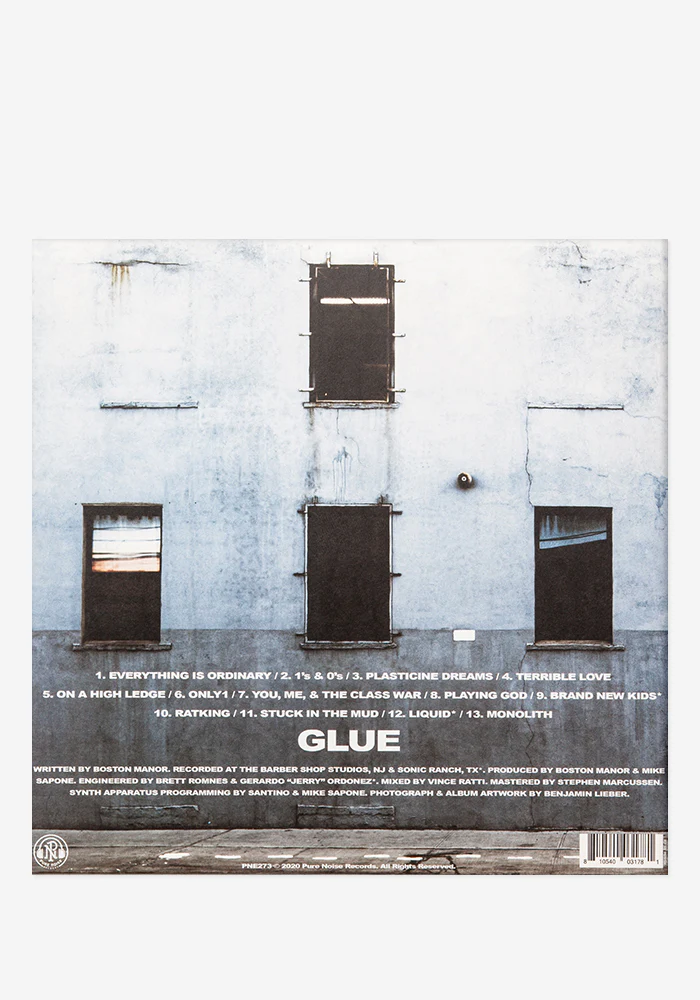 Glue Exclusive LP - Image 3