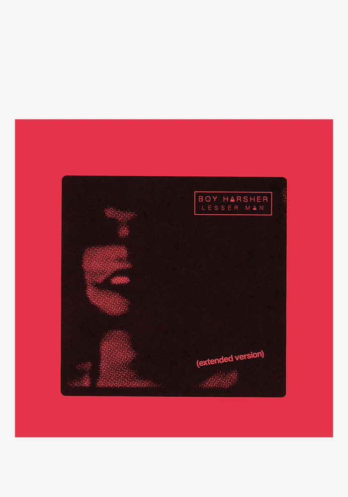 Lesser Man Extended Version EP (Color)