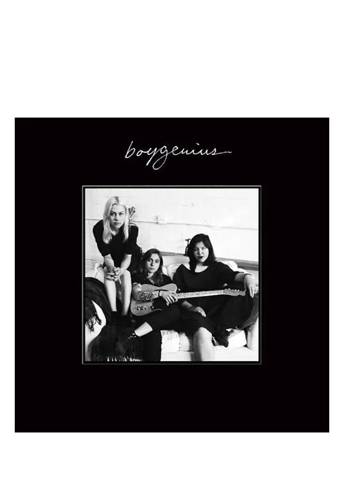 Boygenius EP (Yellow)