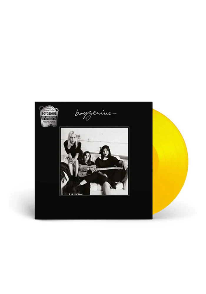 Boygenius EP (Yellow) - Image 2
