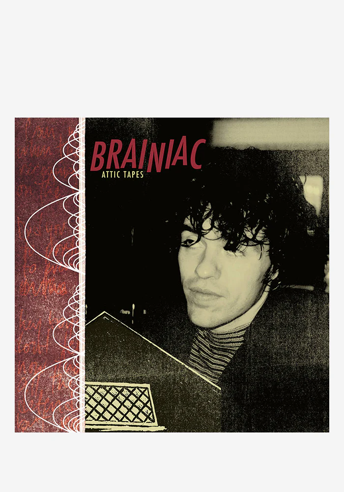 Attic Tapes 2LP