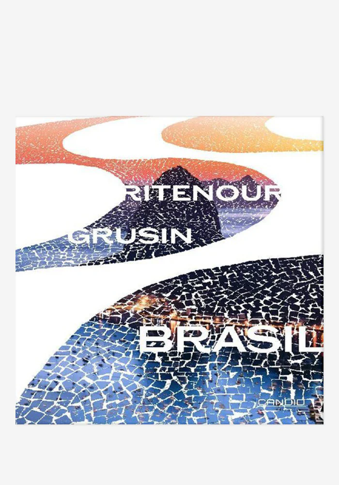 Brasil CD - Autographed