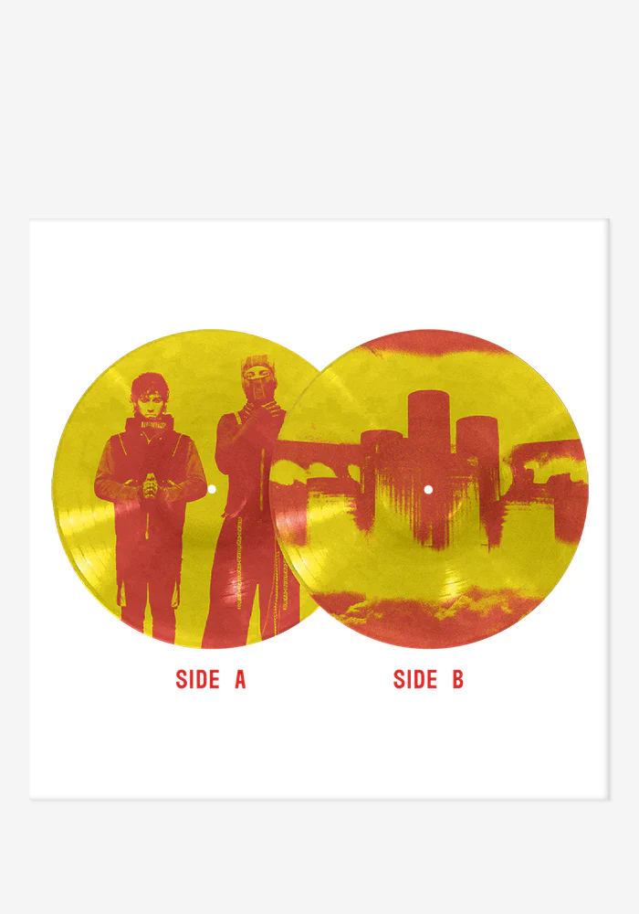 Breach LP (Indie Exclusive Achtung Picture Disc) - Image 2