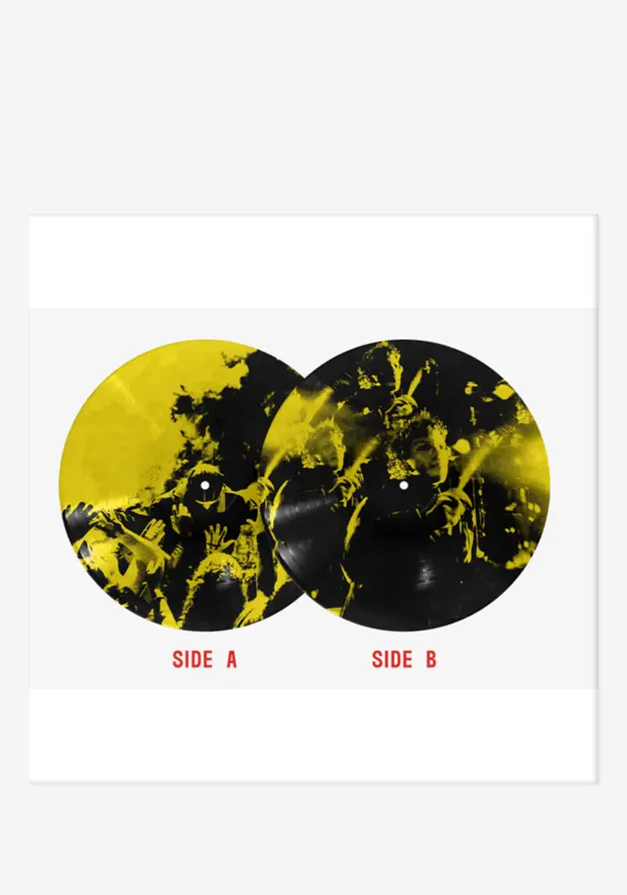 Breach LP (Indie Exclusive Exalt Picture Disc) - Image 2